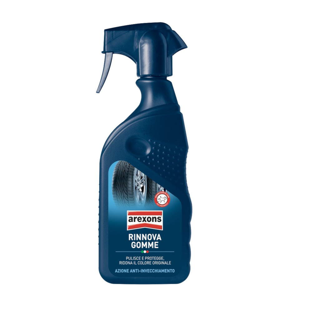 Rinnova gomme auto moto bici camper arexons 400 ml.